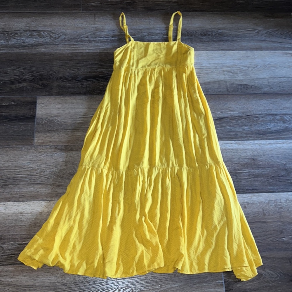 Urban Outfitters Yellow Dress 🌼🌼 - Picture 3 of 12